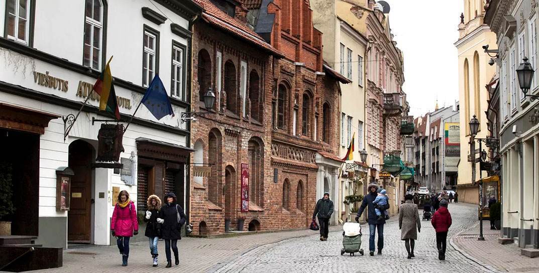 Литва запретит белорусам покупать недвижимость и подавать заявления на гражданство