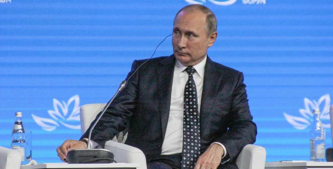В России завели дело в отношении судей Международного уголовного суда, выдавших ордер на арест Путина