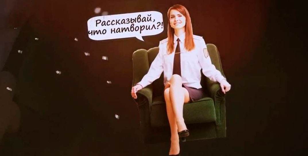 «Мы знаем, что вы любите общаться в Telegram!» — милиция в Гродно представила свои стикеры для Телеграма