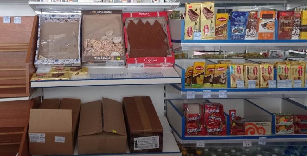 Госконтроль из-за завышения цен приостановил работу магазина в Шкловском районе