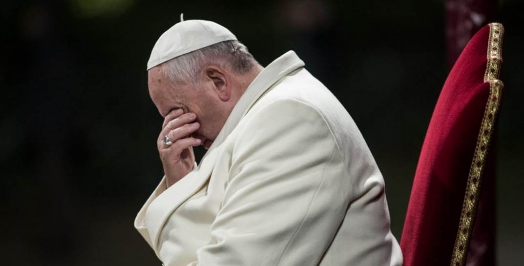 Папа Римский Франциск заявил, что готов посетить Киев при условии поездки в Москву
