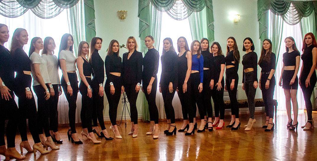 В Могилеве продолжают искать «Мисс Беларусь» — на этот раз красавиц приглашают в ДК области