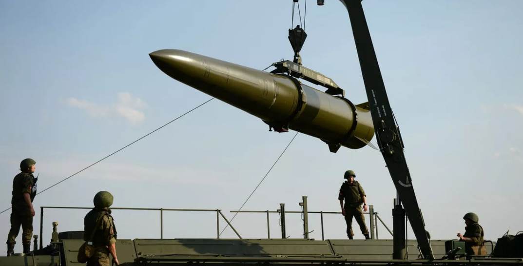 Россия разместит на территории Беларуси тактическое ядерное оружие