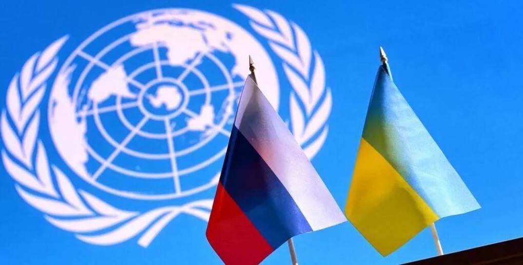 Киев потребовал созвать Совбез ООН из-за заявления о ядерном оружии в Беларуси