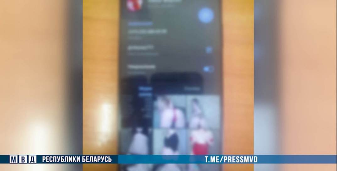 Жителя Могилева задержали за администрирование телеграм-каналов с порнографией