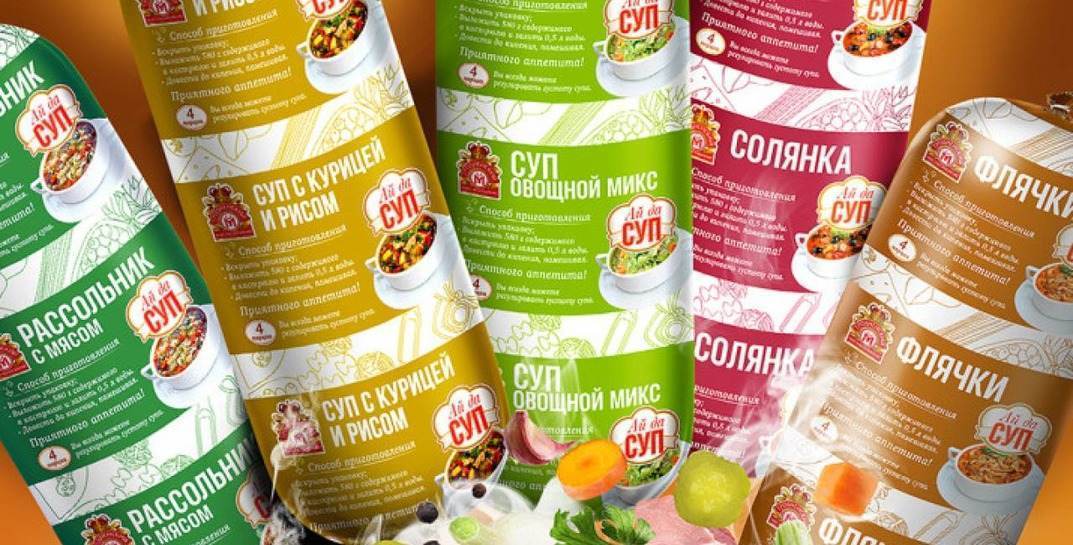 В Беларуси выпустили колбасу, из которой можно приготовить суп. Новый продукт уже завирусился в соцсетях