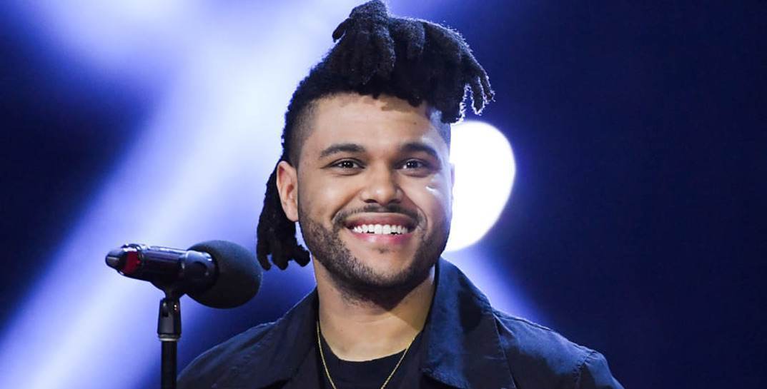 Певец The Weeknd признан самым популярным артистом в мире