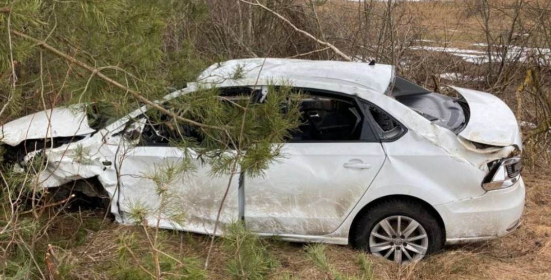 В Могилевском районе 23-летний работник автомойки разбился насмерть на чужом авто