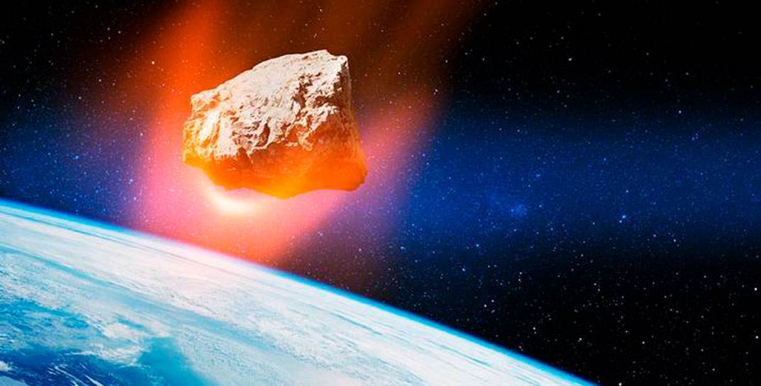 Крупнейший за последние годы астероид приблизится к Земле в ночь на 26 марта