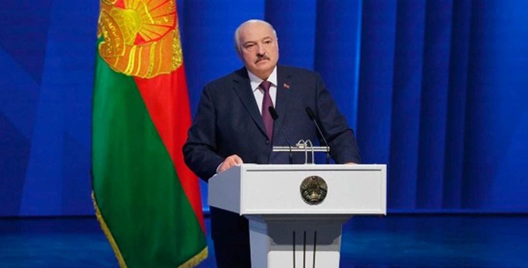 Лукашенко: «Надо будет, мы с Путиным решим и введем сюда и стратегическое ядерное оружие»