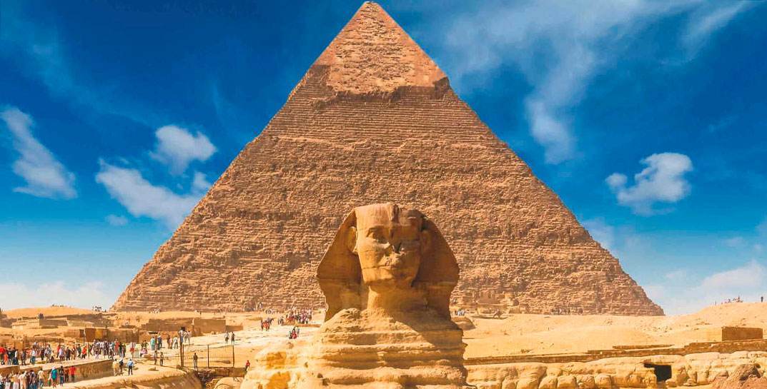 Пирамиду Хеопса временно закроют для туристов