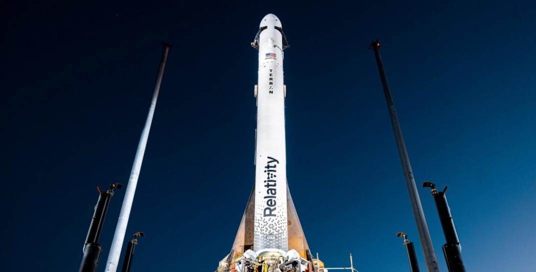 Первая в мире напечатанная на 3D-принтере ракета не смогла долететь до орбиты