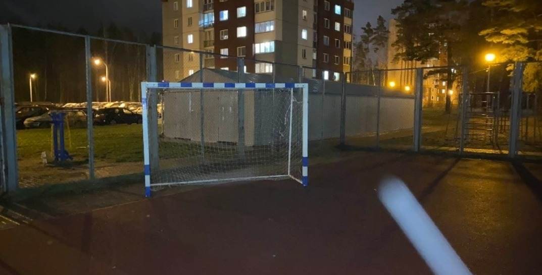 В Минске ребенок погиб после падения футбольных ворот. СК рассказал о причинах трагедии