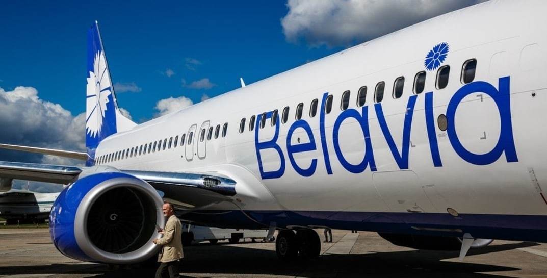 «Белавиа» сегодня продает 100 тысяч билетов со скидкой в 27%