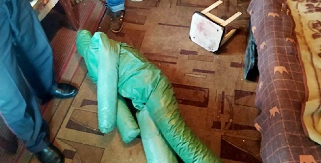 Под Витебском 37-летний сын избил до смерти мать из-за непонравившейся телепередачи