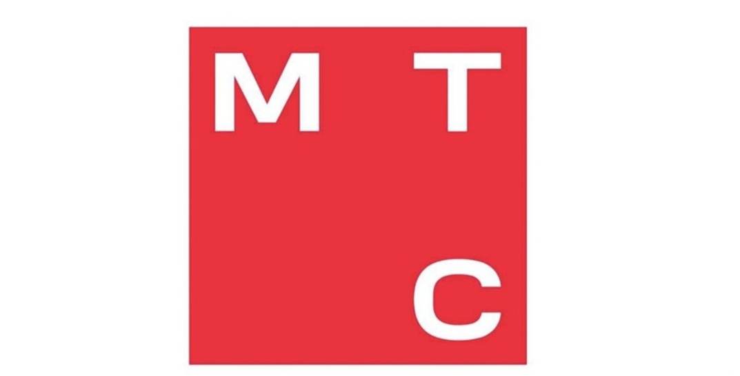 Компания МТС изменит логотип — вместо яйца будет красный квадрат с тремя буквами