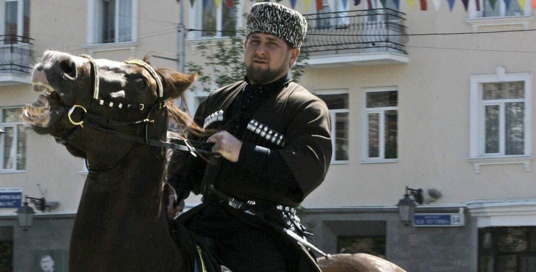 Кадыров заявил, что украденный у него в Чехии конь стоит не менее $10 млн