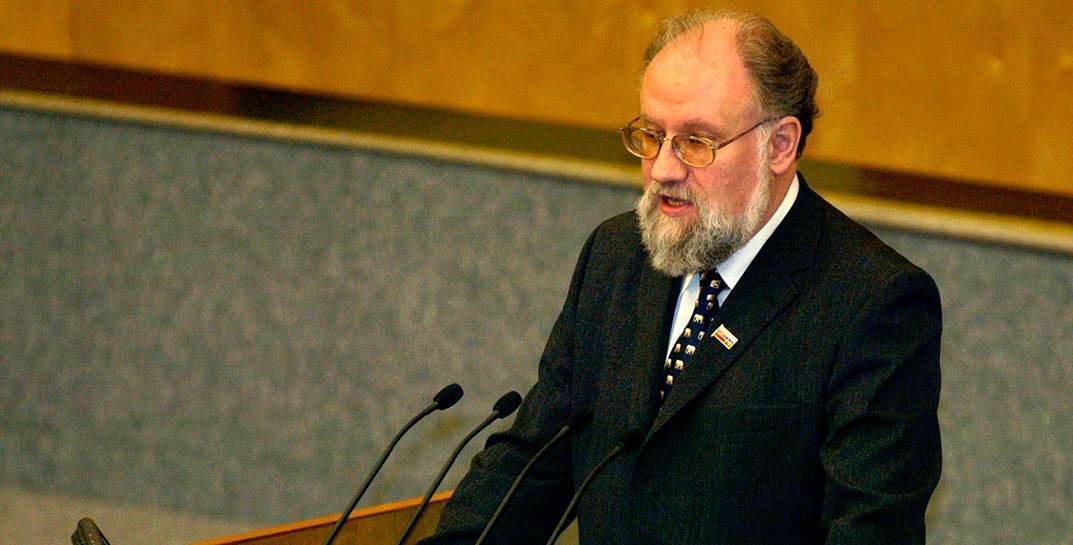 На 71-м году жизни умер бывший глава российского Центризбиркома Владимир Чуров