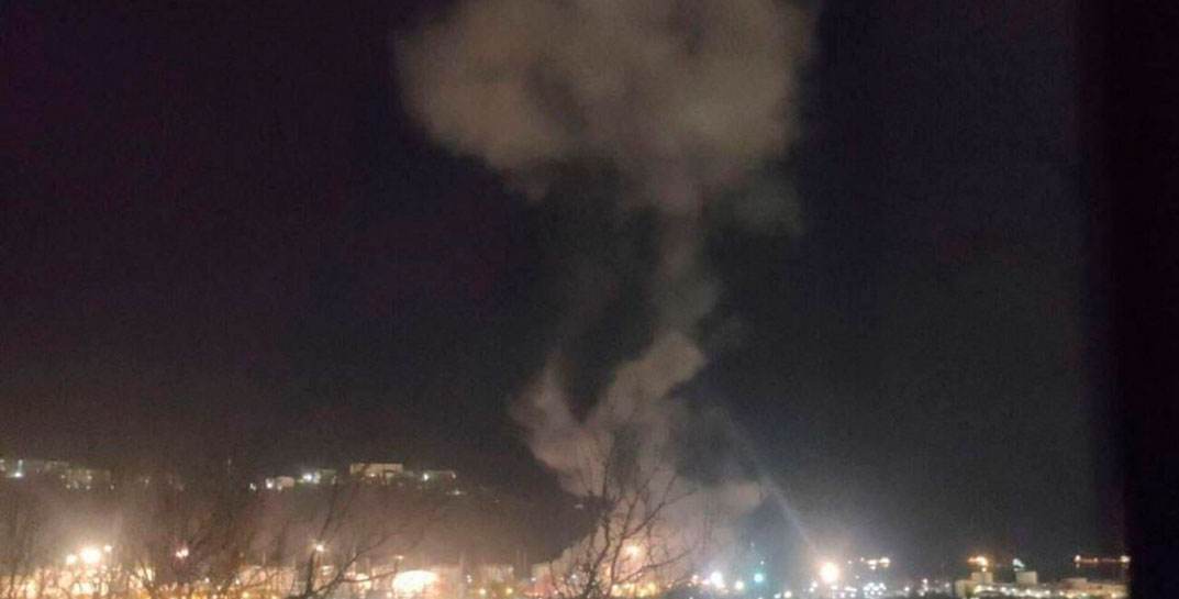 Вчера вечером в подмосковной Коломне прогремел взрыв. Что известно?