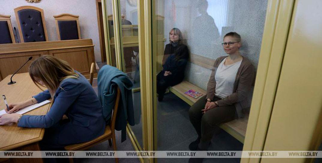 Бывшие главред и директор T*T. BY получили по 12 лет лишения свободы