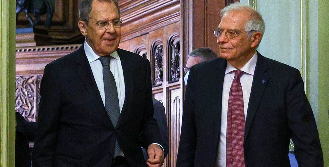 «Это противоречило бы принципу многосторонних отношений». Боррель выступил против исключения РФ из G20