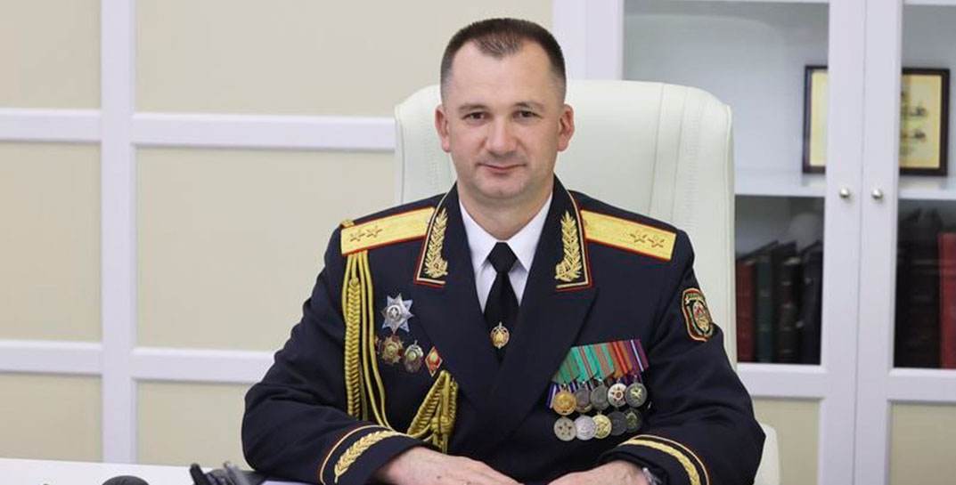 Глава белорусского МВД Иван Кубраков рассказал о своем отношении к ЧВК «Вагнер»