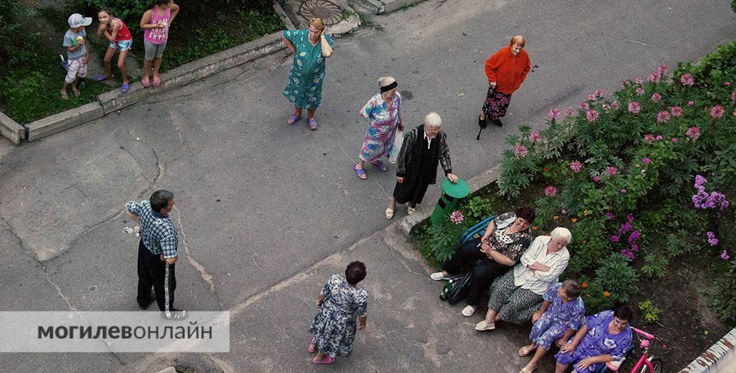 В Могилевском районе за прошлый год мошенники обманули 99 пенсионеров