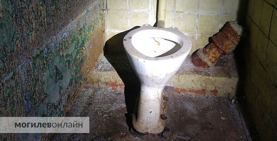 Беларусь обошла Россию по числу туалетов с канализацией