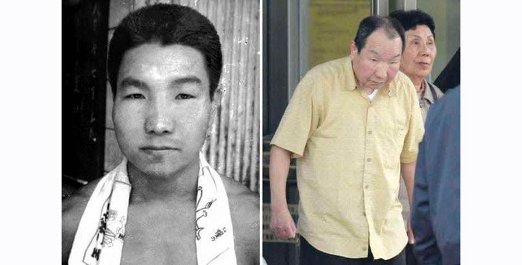 Японец провел 34 года в камере смертников, а теперь выяснили, что он невиновен