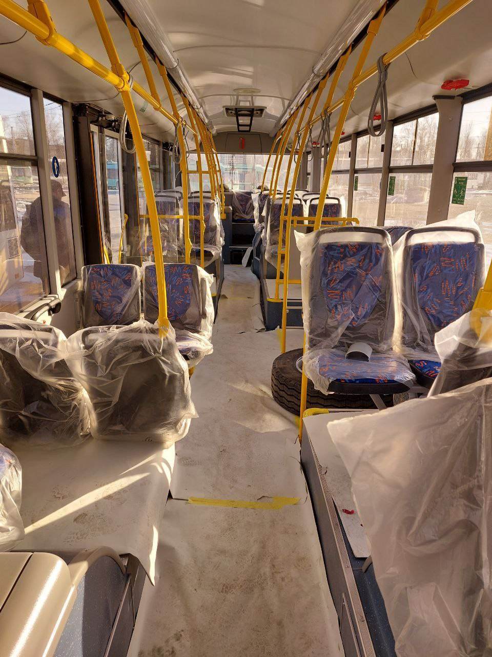 Новые троллейбусы с автономным ходом появятся в Могилеве и Бобруйске. Хорошая новость для жителей Казимировки: могилевские пустят именно в этот микрорайон