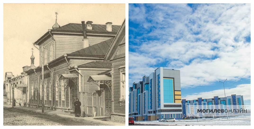 От средневекового замка у излучины Днепра до микрорайона «Спутник-2». Как развивался и строился, что приобрел и что потерял Могилев