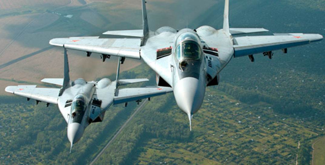 Словакия передаст Украине 11 истребителей: в Кремле уверяют, что это «утилизация техники»