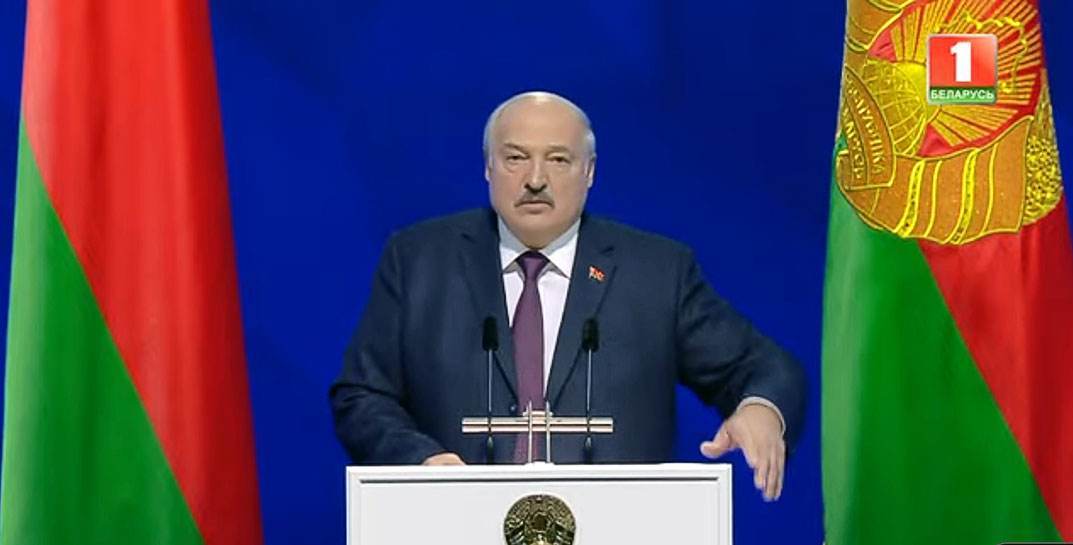 Лукашенко: мои дети президентами не будут