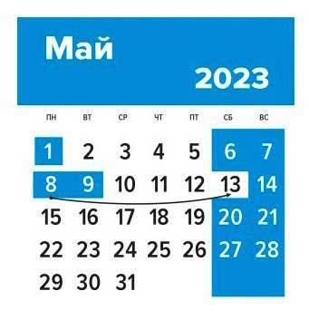 Как отдыхают белорусы в мае 2023