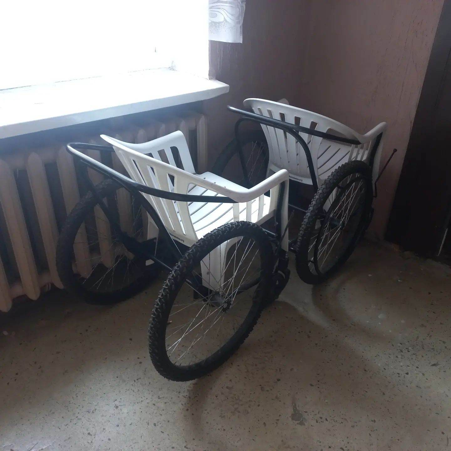 Ремонт инвалидных колясок в Бобруйске