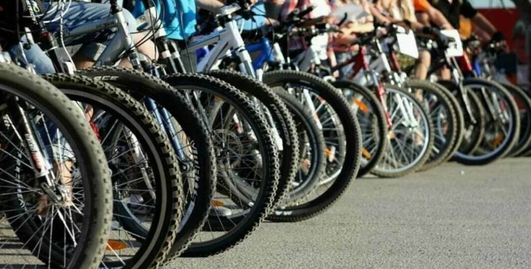 В Могилеве 30 апреля планируют провести большой городской велопробег
