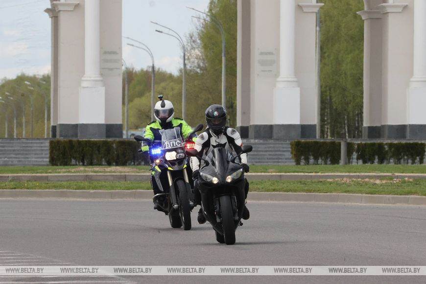 Мотопатрули Могилев