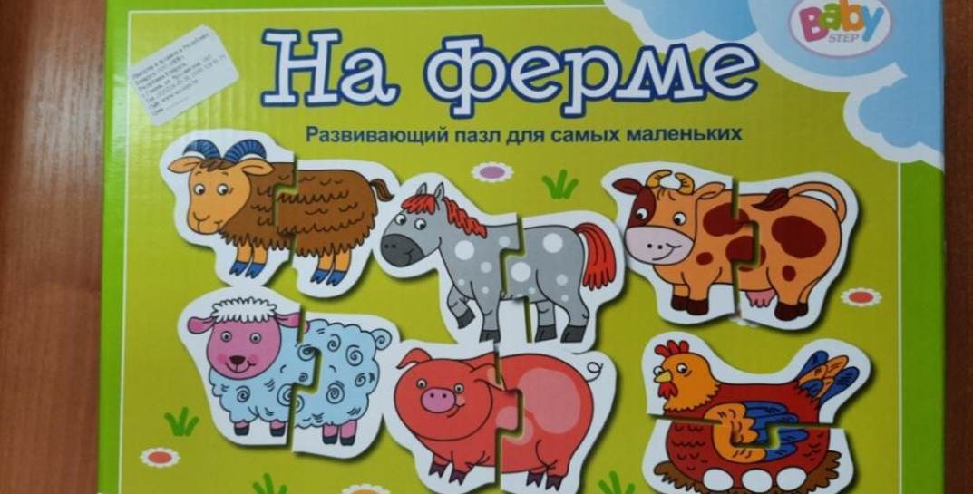 В Могилеве в продаже нашли опасную настольную игру для детей