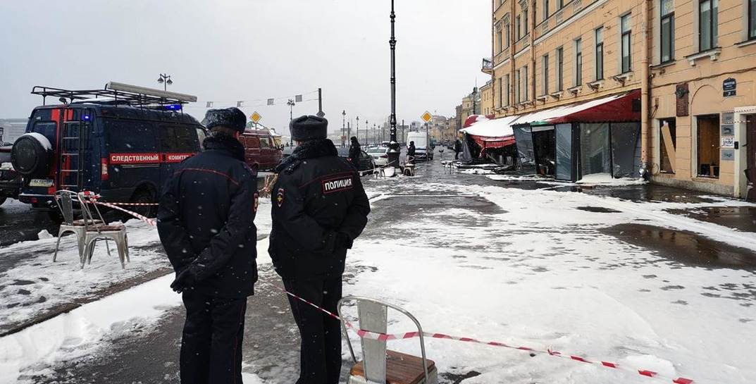 В Кремле назвали терактом убийство военного корреспондента Владлена Татарского