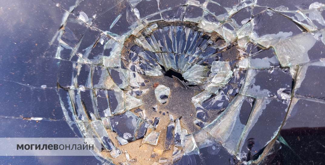 Пьяный житель Хотимского района порезал соседку осколком стекла — она спрятала его детей от разъяренного папаши