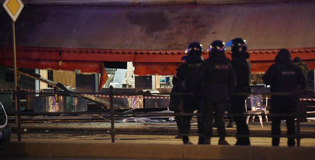 Дарья Трепова, которую подозревают в причастности к убийству военного блогера Владлена Татарского, объявлена в розыск