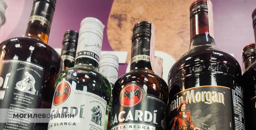 В Беларуси вырастет цена на алкоголь. И вот насколько