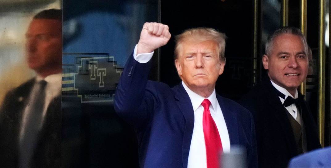 Дональду Трампу по предъявленным обвинениям может грозить до 136 лет тюрьмы