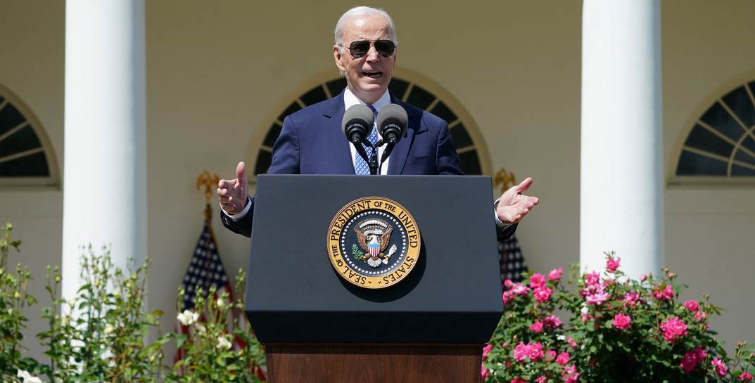 Джо Байден объявил, что будет участвовать в президентских выборах 2024 года