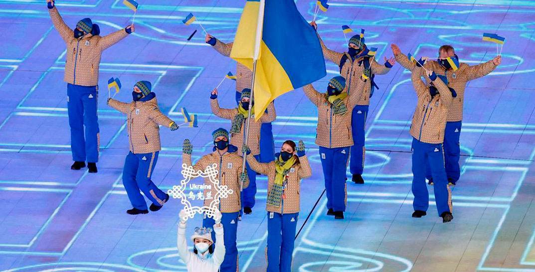 В Украине запретят спортсменам участвовать в соревнованиях вместе с россиянами и белорусами