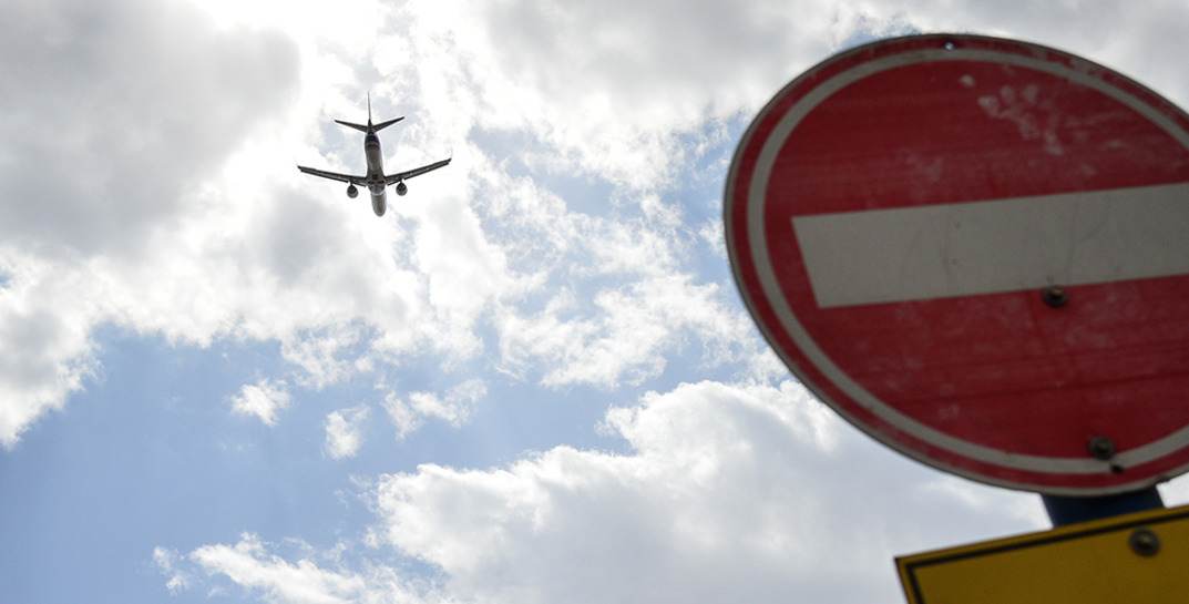 Авиаперевозчикам запретят использовать воздушное пространство Беларуси, России и Украины для рейсов в Европу до 2029 года