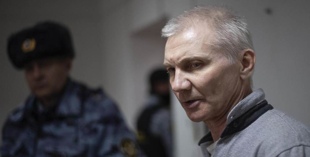 Задержанного в Беларуси Алексея Москалева экстрадировали в Россию