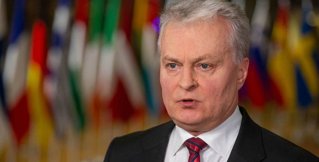 Президент Литвы назвал условие для вступления Украины в НАТО