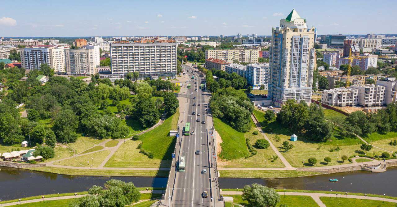 В Могилеве 30 апреля ограничат движение транспорта в связи с велопробегом