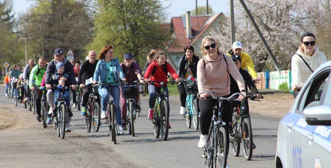 В Могилеве в связи с велопробегом назначат дополнительный автобусный маршрут и организуют новую остановку транспорта